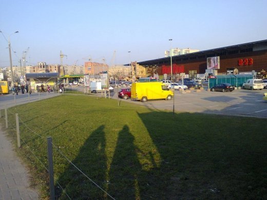 Гріє душу село, моє рідне село (с)