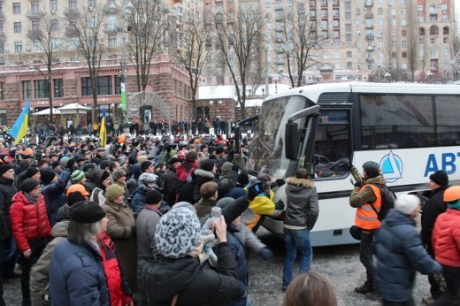 Чому всі дороги ведуть до Києва