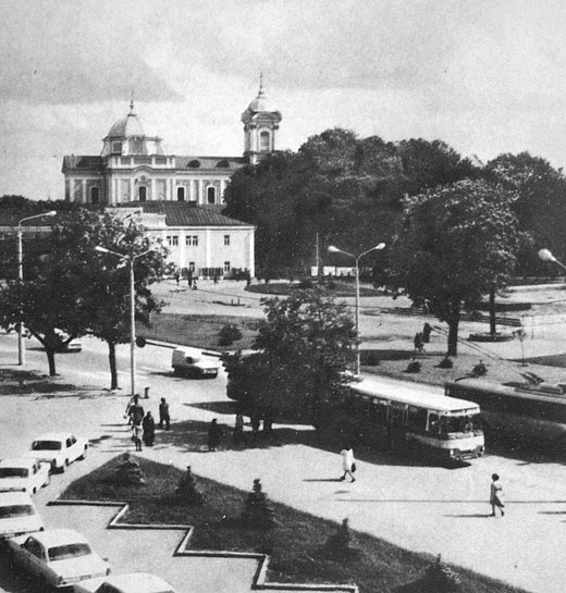 Луцьк 1970-х: бум соціалізму