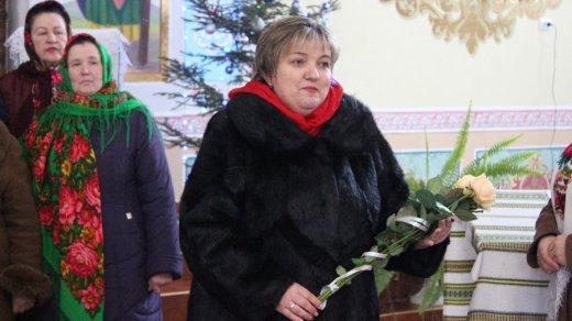 Фестиваль колядок і духовної пісні у Ратному