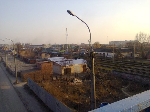 Гріє душу село, моє рідне село (с)