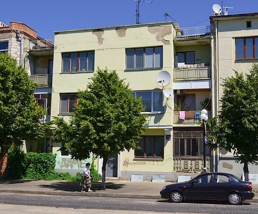 Луцький функціоналізм: стиль епохи 1930-х