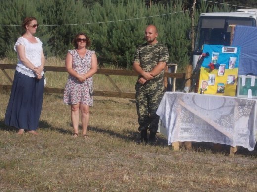 НЕ ЗАБУВАЙМО НАШИХ ГЕРОЇВ! 