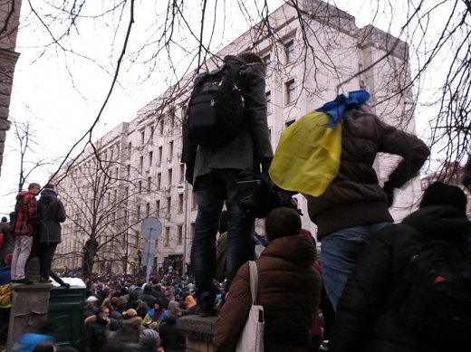 Про мій Київ. Для тих, хто «обриває» мої телефони