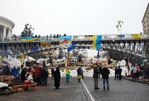 Про Банкову, хлопців у формі й мої сльози