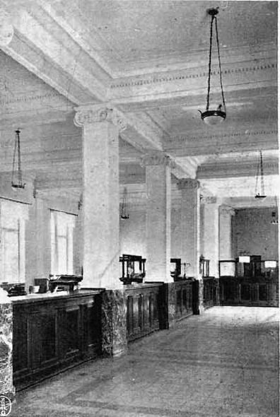 Таємниці Банку Польського в Луцьку