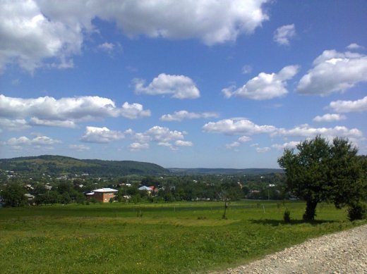 Мандрівка Прикарпаттям. Косівщина