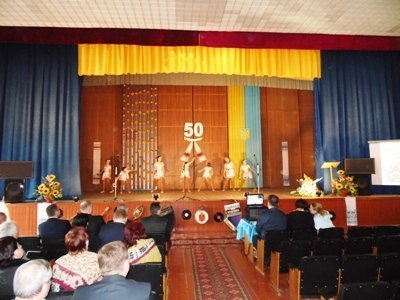 Ковельській виховній колонії 50 років