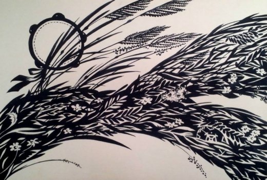 "Осиний мед дикий" Ірини Савки 