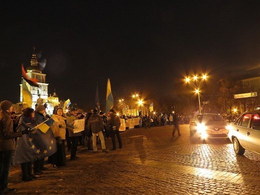 Про мій Київ. Для тих, хто «обриває» мої телефони