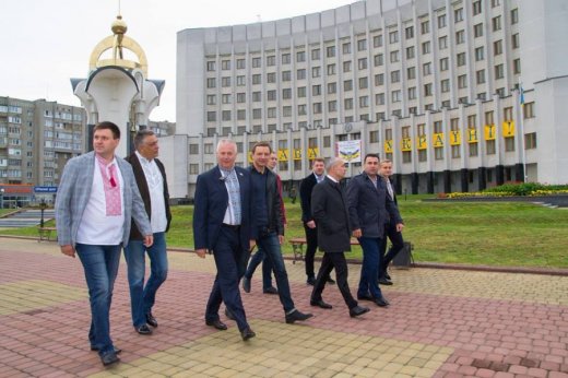 Мій радикальний рік Волині