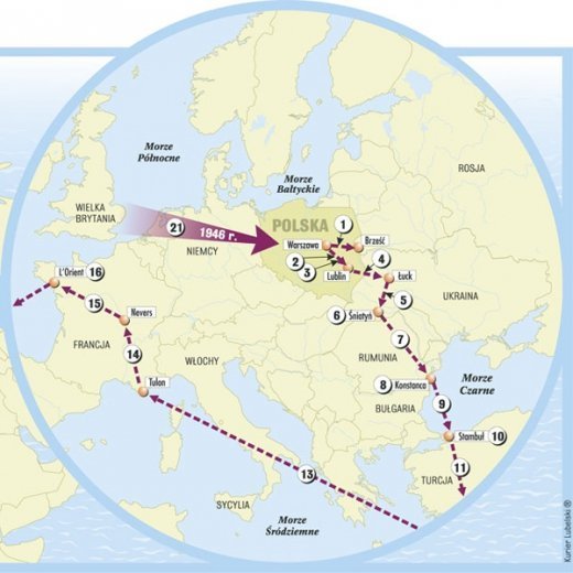 Таємниці Банку Польського в Луцьку