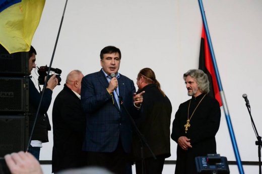 У Києві запахло третім «Майданом» ?