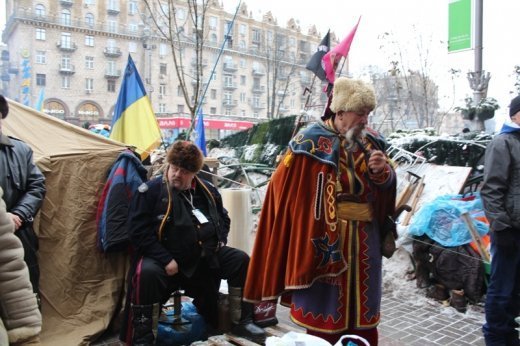 Чому всі дороги ведуть до Києва