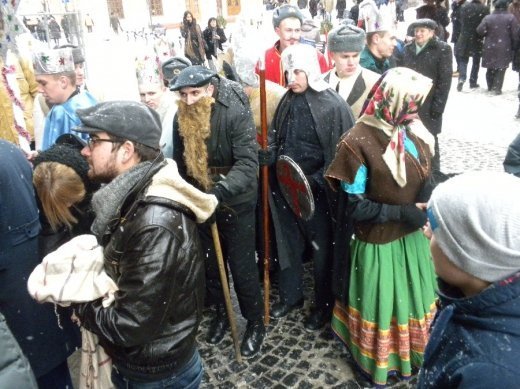 Різдво. Львівський варіант