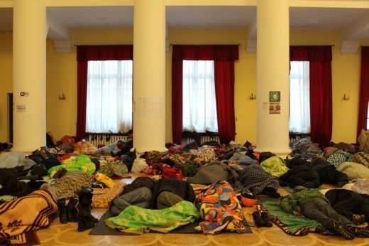 Чому всі дороги ведуть до Києва