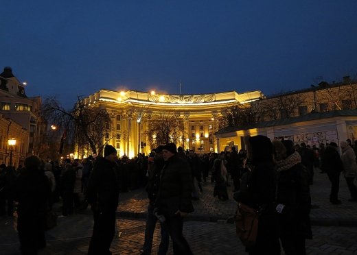 Про мій Київ. Для тих, хто «обриває» мої телефони