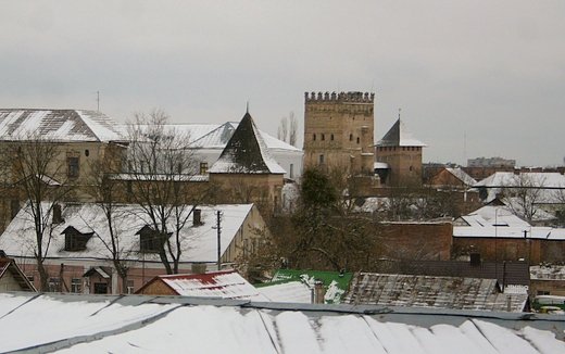 Луцьк із висоти: експедиція на вежу Сигізмунда