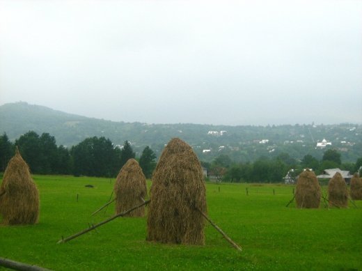 Мандрівка Прикарпаттям. Косівщина