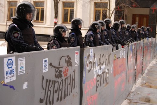 Про Банкову, хлопців у формі й мої сльози