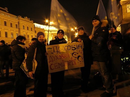 Про мій Київ. Для тих, хто «обриває» мої телефони