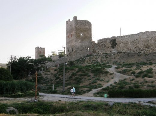 Кримські мандри стартували… з Донбасу!