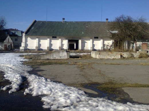 Зона відчуження Луцька