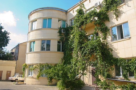 Луцький функціоналізм: стиль епохи 1930-х