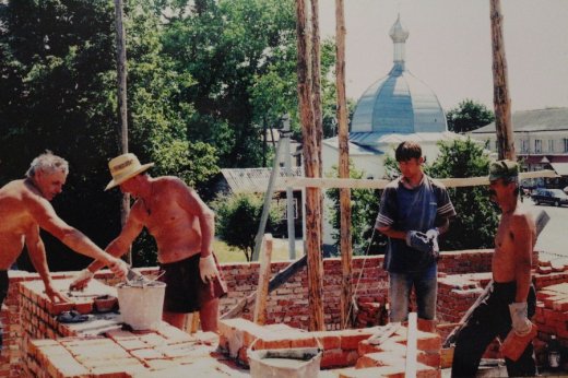 ХРАМУ СВЯТОГО ПРОРОКА ІЛЛІ У РАТНОМУ  - 455 РОКІВ !     