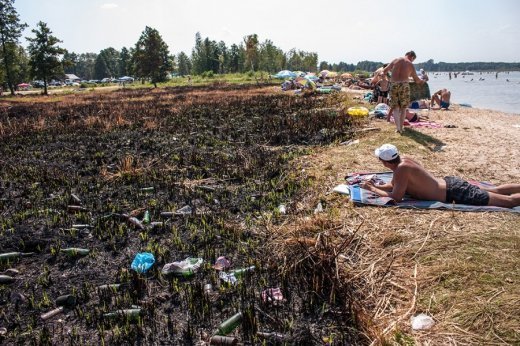 Бізнес по-шацьки. ФОТОРЕПОРТАЖ