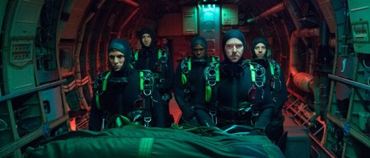 Кінопрем'єри тижня в Луцьку