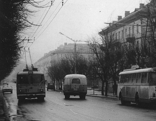 Луцьк 1970-х: бум соціалізму