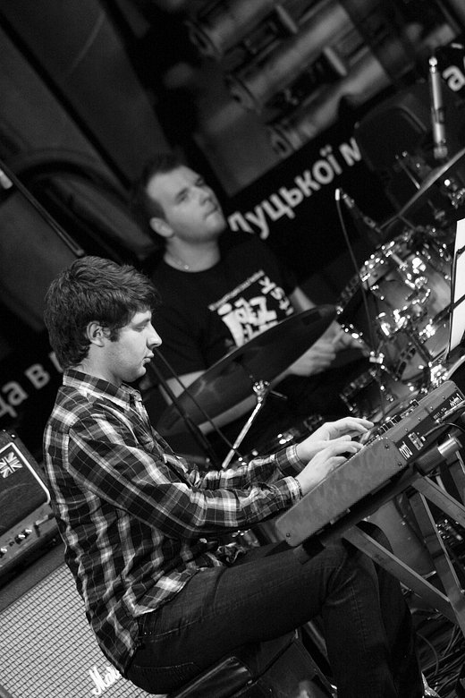 Луцький Jazz Bez 2012 або «Давно у нас такого не було...»