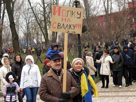 Про мій Київ. Для тих, хто «обриває» мої телефони