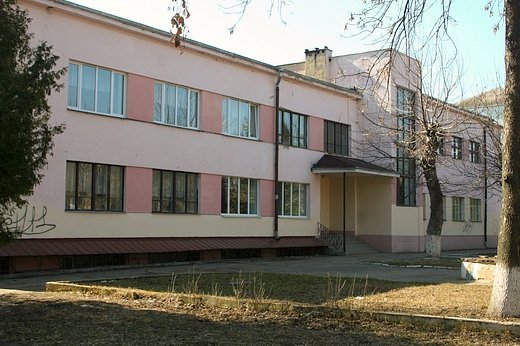 Луцький функціоналізм: стиль епохи 1930-х