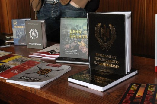 У Луцьку діє видавництво, яке заснували ветерани АЗОВу