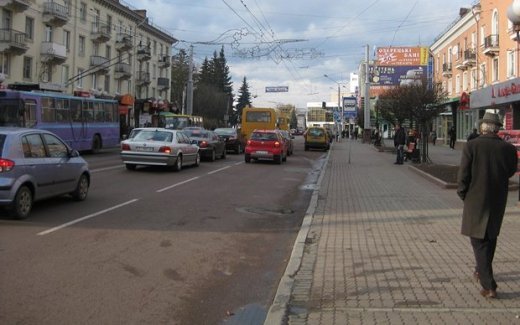 Провинциальная жизнь