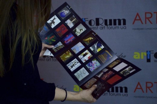 Мистецька майстерня: враження від форуму «West art forum ua»