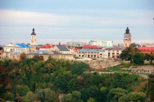 Луцьк шукає, а Кам'янець-Подільський робить