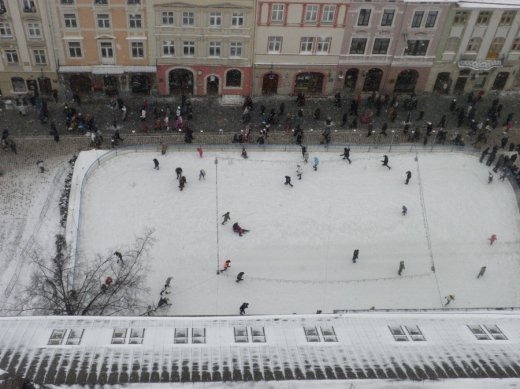Різдво. Львівський варіант