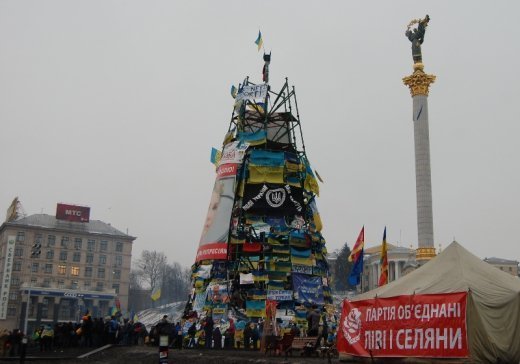 Про Банкову, хлопців у формі й мої сльози