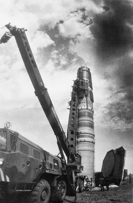 Хочеш миру - готуйся до війни