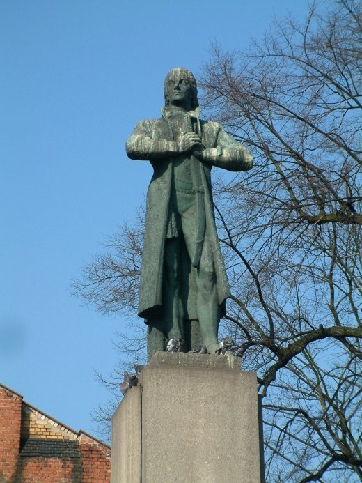 Рейнель і скульптура: луцький контекст польської культури 