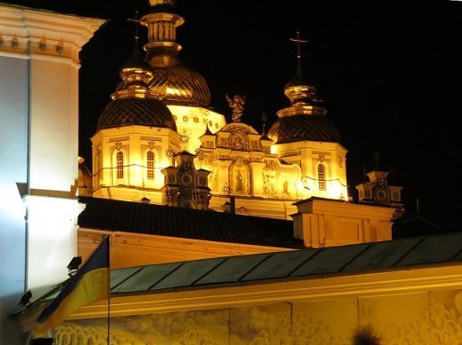 Про мій Київ. Для тих, хто «обриває» мої телефони