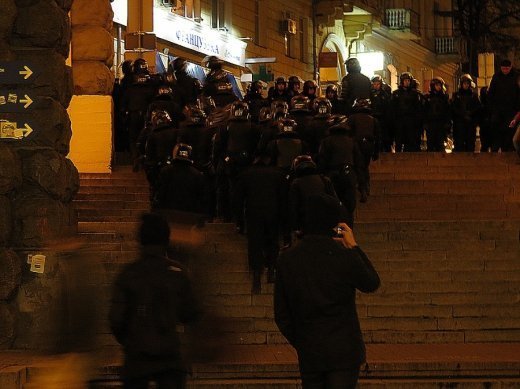 Про мій Київ. Для тих, хто «обриває» мої телефони