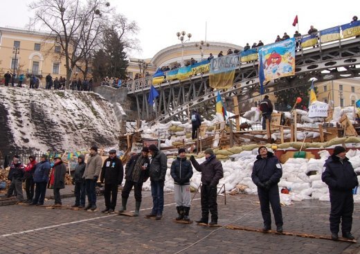Про Банкову, хлопців у формі й мої сльози