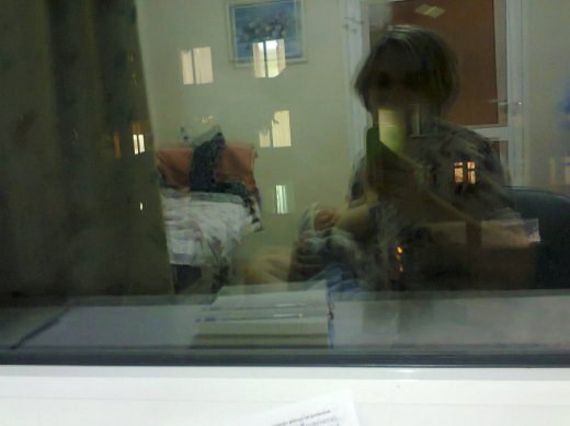 Ночі в пологовому будинку