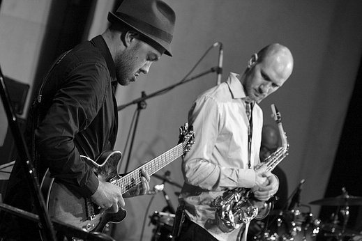 Луцький Jazz Bez 2012 або «Давно у нас такого не було...»