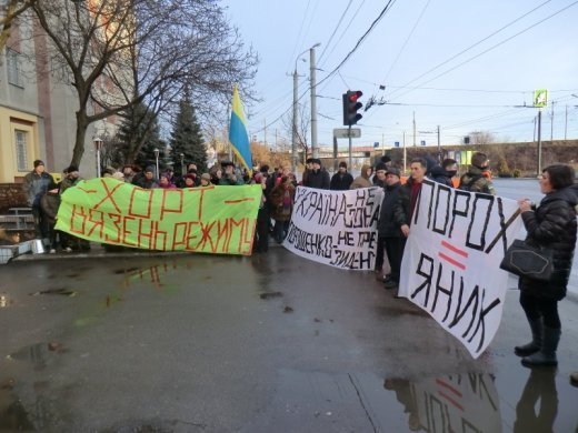 Юрій Хорт - особистий в'язень Петра Порошенка