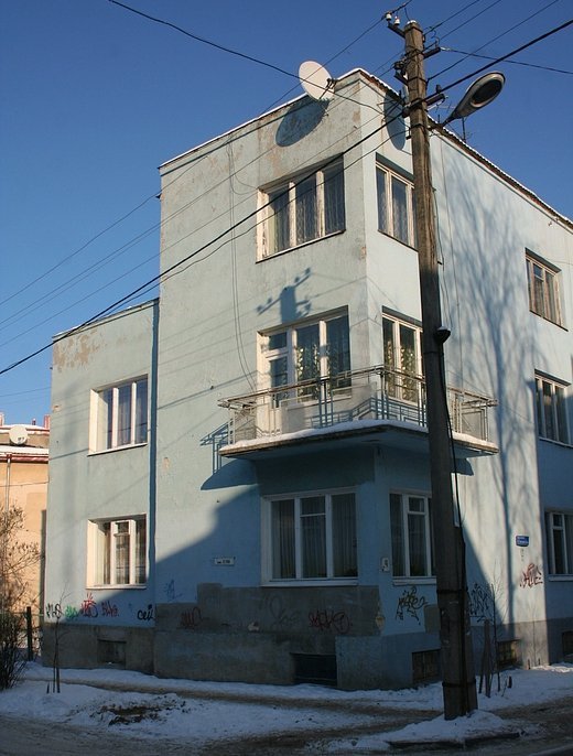 Луцький функціоналізм: стиль епохи 1930-х